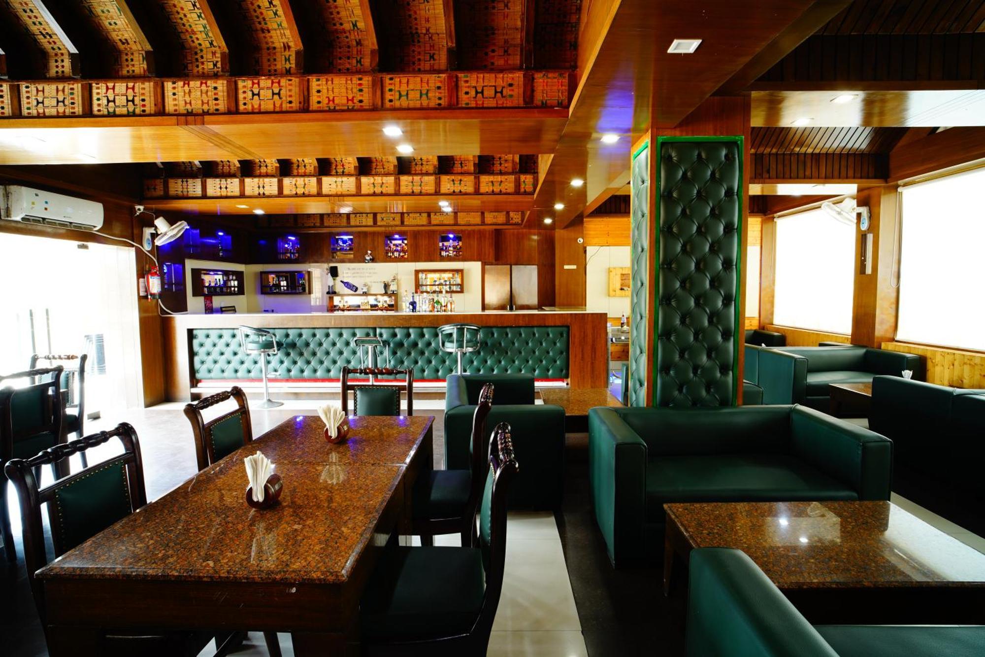 Comfort Inn Coral River Resort Pathānkot Exterior photo